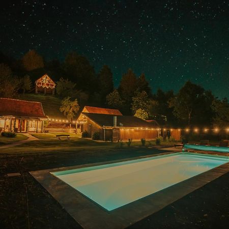 Heaven Treehouse - Adult Only Resort, Self Check In Pesteana Ngoại thất bức ảnh