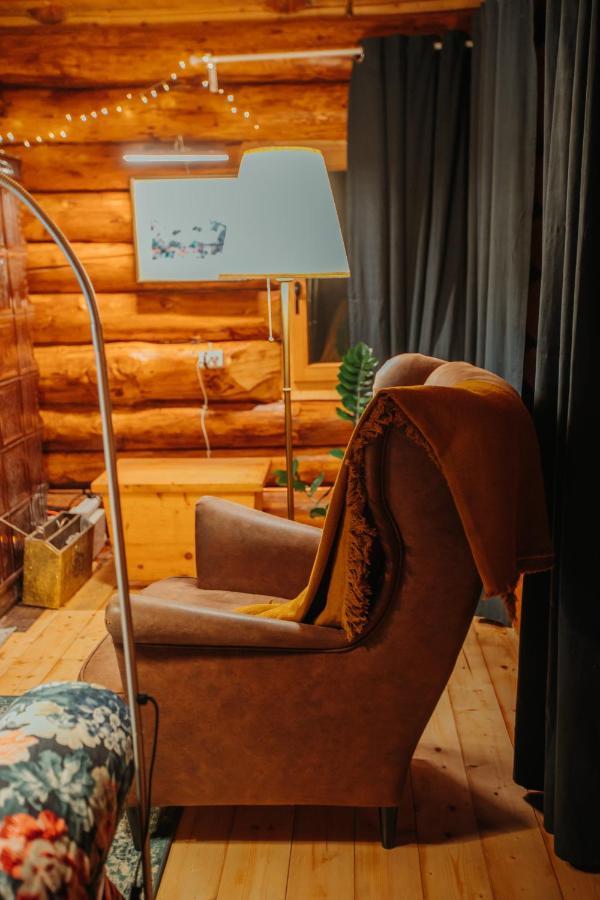 Heaven Treehouse - Adult Only Resort, Self Check In Pesteana Ngoại thất bức ảnh