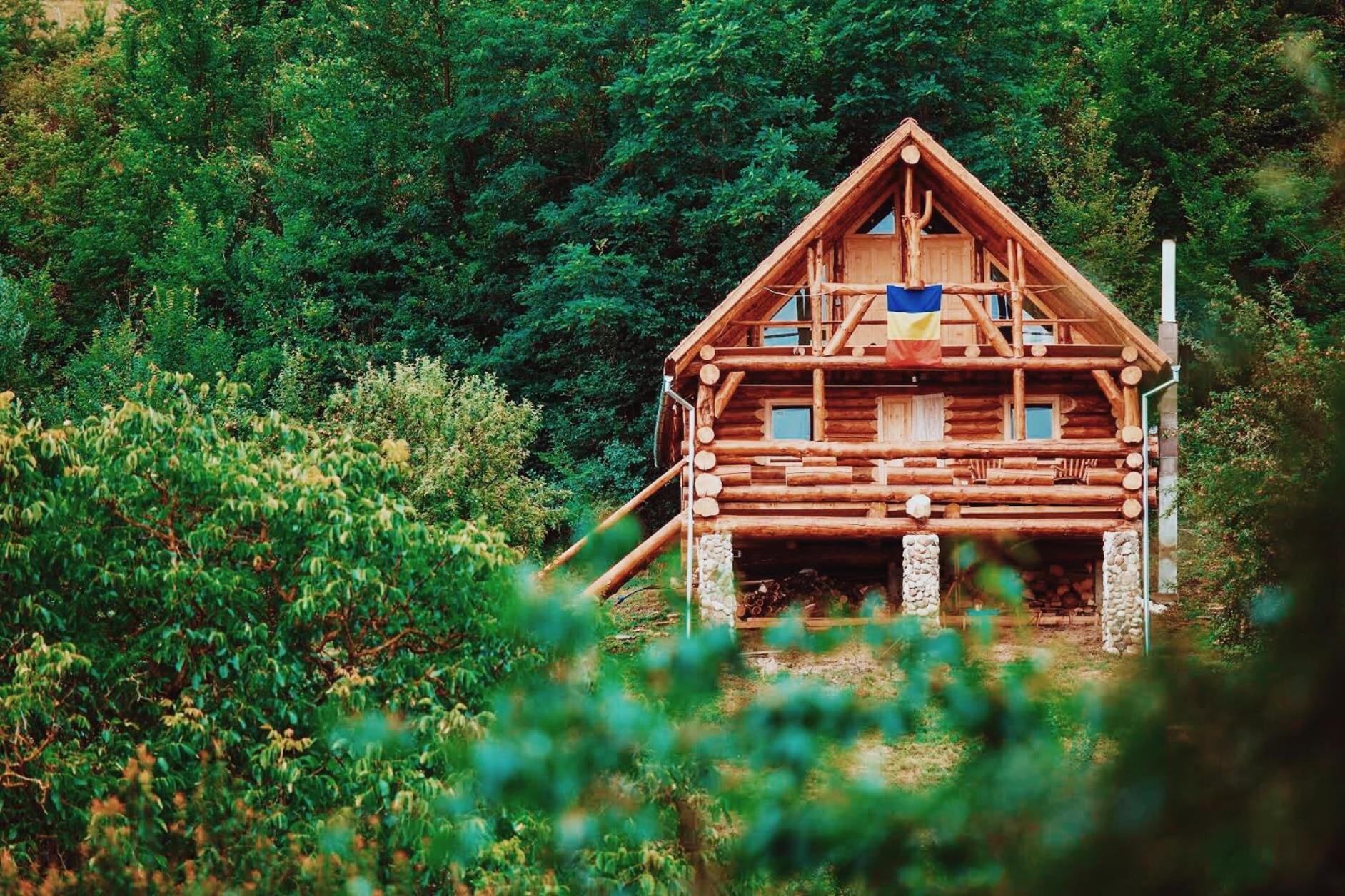 Heaven Treehouse - Adult Only Resort, Self Check In Pesteana Ngoại thất bức ảnh